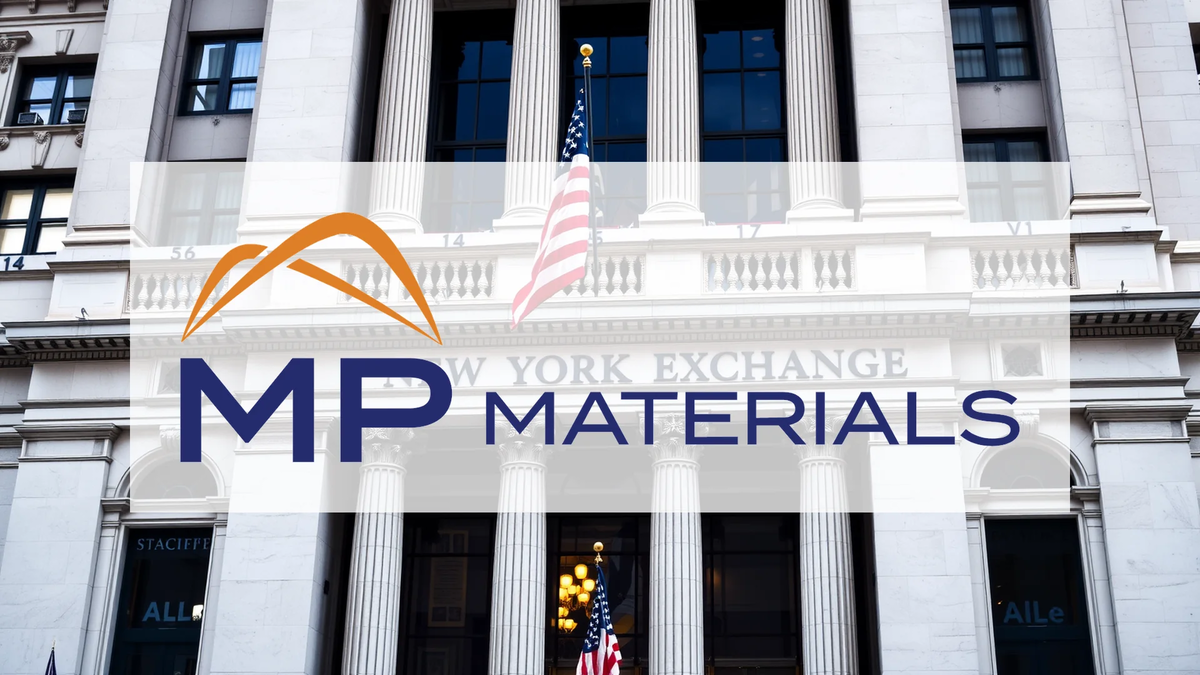 MP Materials: Venta Masiva de Acciones por Parte de la Dirección Sacude al Mercado - Foto: über boerse-global.de