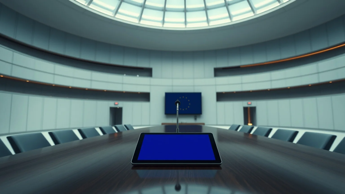 Europa gegen US-Tech: Berlin fordert digitale Unabhängigkeit - Foto: über boerse-global.de