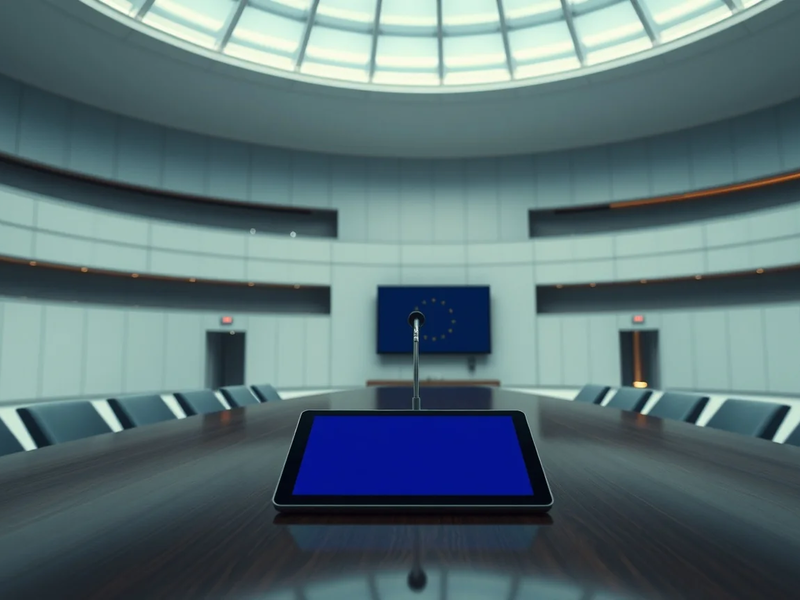 Europa gegen US-Tech: Berlin fordert digitale Unabhängigkeit - Foto: über boerse-global.de