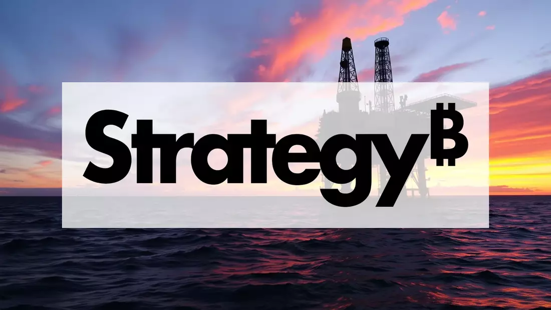 Strategy Inc. Faces Potential Index Exclusion Crisis Illustration mit AI erstellt übermittelt durch boerse-global.de