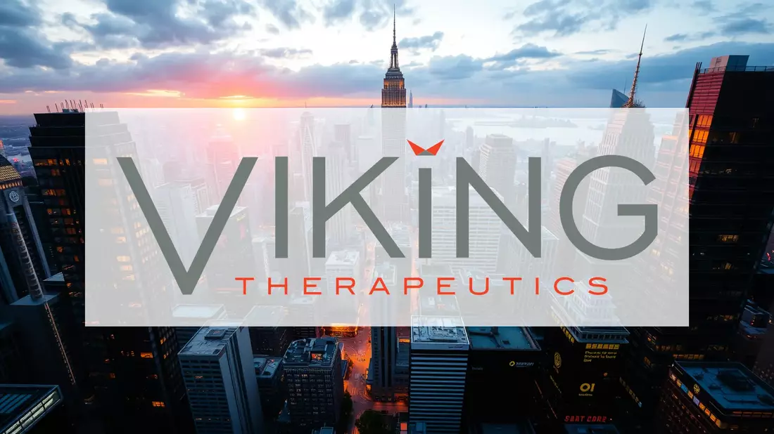 Viking Therapeutics Stock: A Turning Point Emerges - Bild: über boerse-global.de