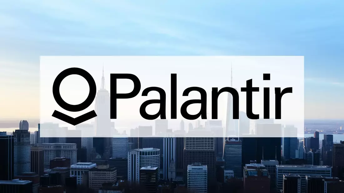 Palantir Shares Face Mounting Pressure as High-Profile Bearish Bets Emerge Illustration mit AI erstellt übermittelt durch boerse-global.de