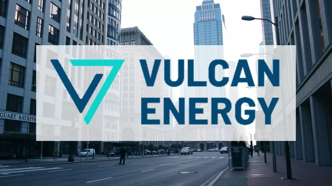 Vulcan Energy Shares Defy Positive Developments with Steep Decline - Bild: über boerse-global.de