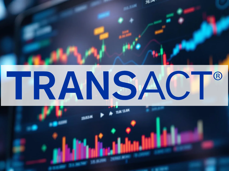 TransAct Aktie: Kurzfristige Erholung – nachhaltiger Trend? - Foto: über boerse-global.de