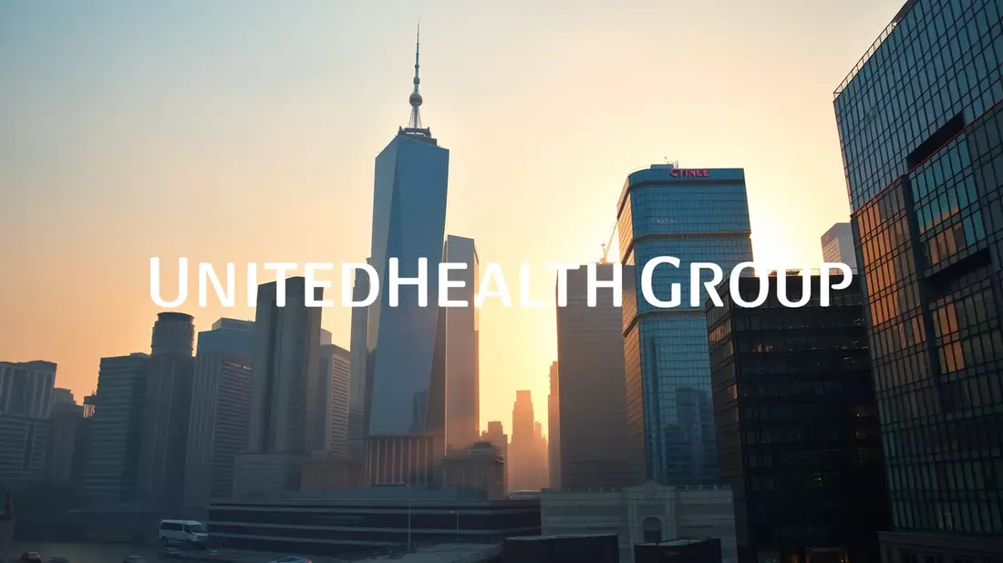 Institutional Investors Boost Stakes in UnitedHealth as Recovery Gains Momentum Illustration mit AI erstellt übermittelt durch boerse-global.de
