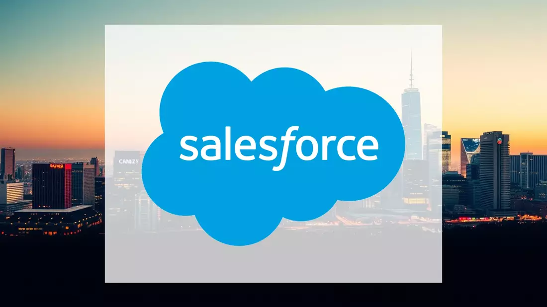 Salesforce Faces Data Security Crisis Amid AI Product Launch Illustration mit AI erstellt übermittelt durch boerse-global.de