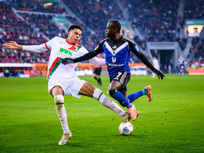 Das kommt überraschend: Stefan Kuntz verlässt den HSV - Foto: Tom Weller/dpa