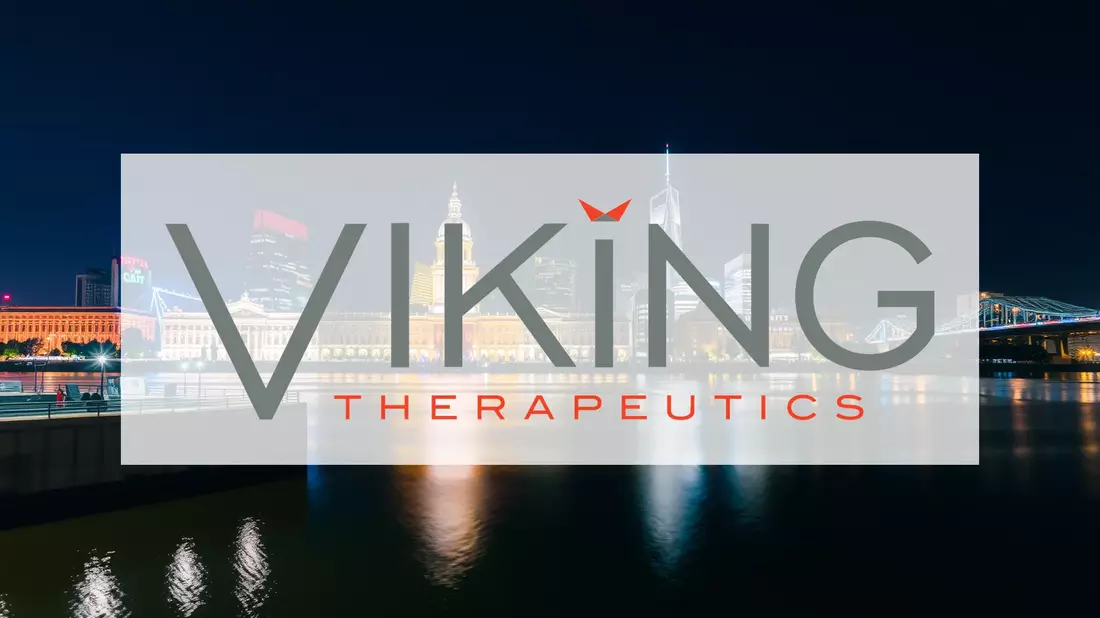 Viking Therapeutics: ¿Preparando el Terreno para un Repunte? - Bild: über boerse-global.de
