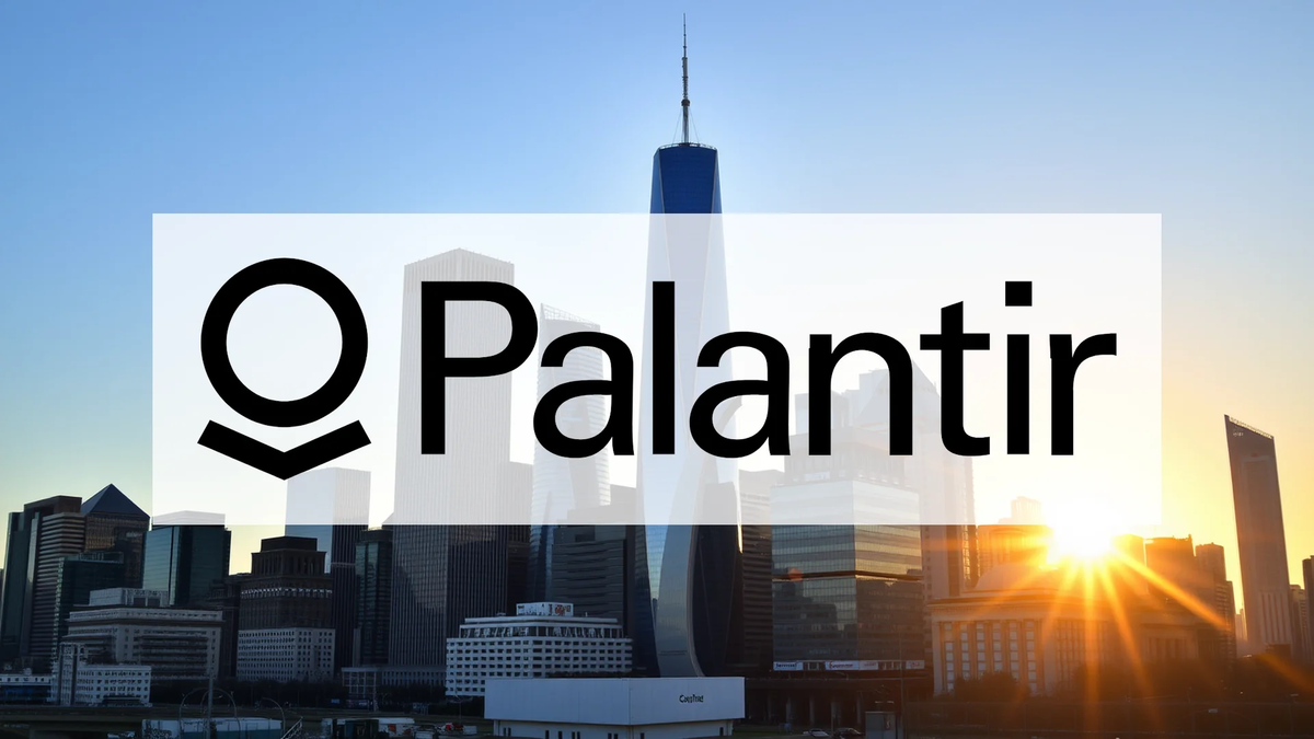Palantir: Señales de Alerta en el Mercado - Foto: über boerse-global.de