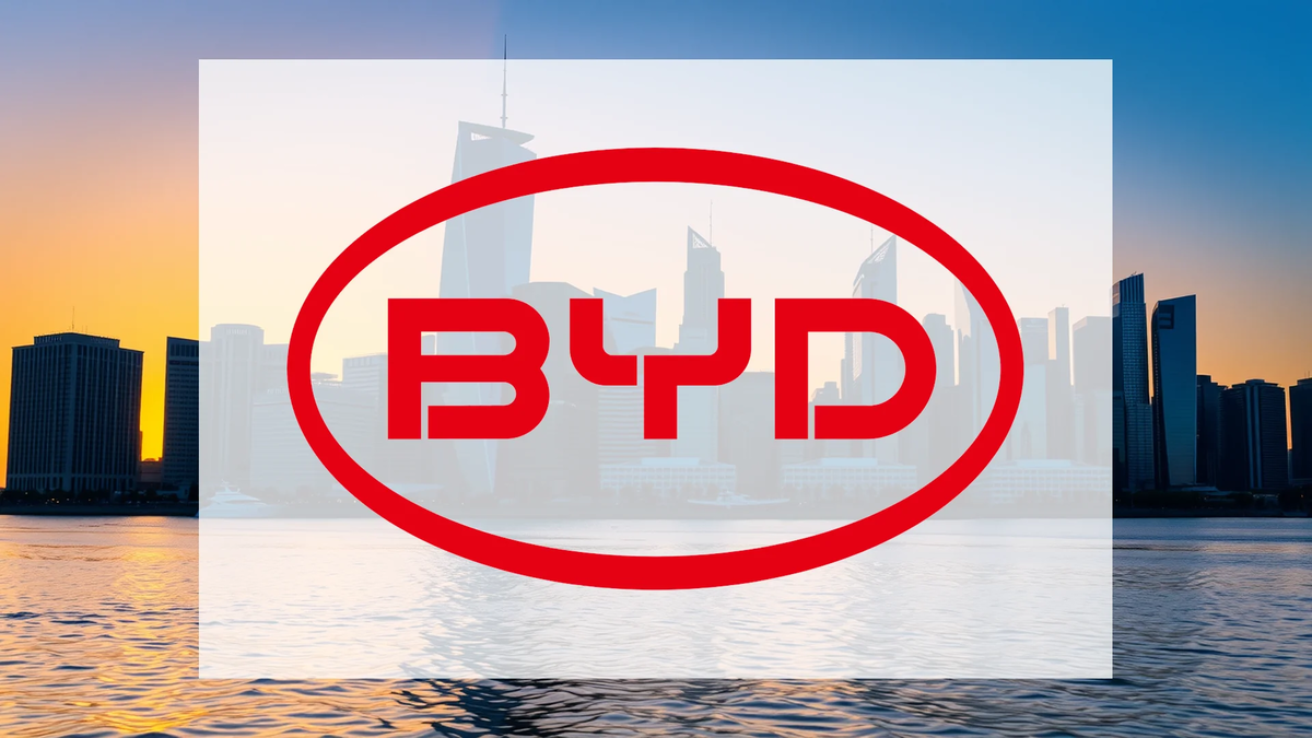 BYD’s Profit Plunge Puts Growth Narrative to the Test - Foto: über boerse-global.de