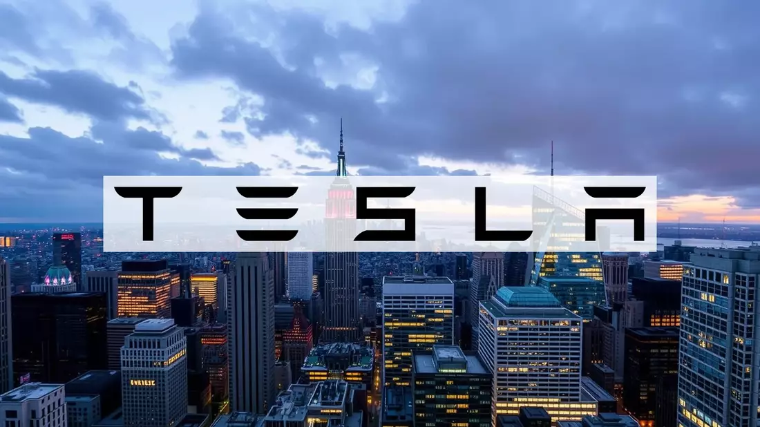 Tesla: ¿Se desinfla el sueño de la inteligencia artificial? Illustration mit AI erstellt übermittelt durch boerse-global.de