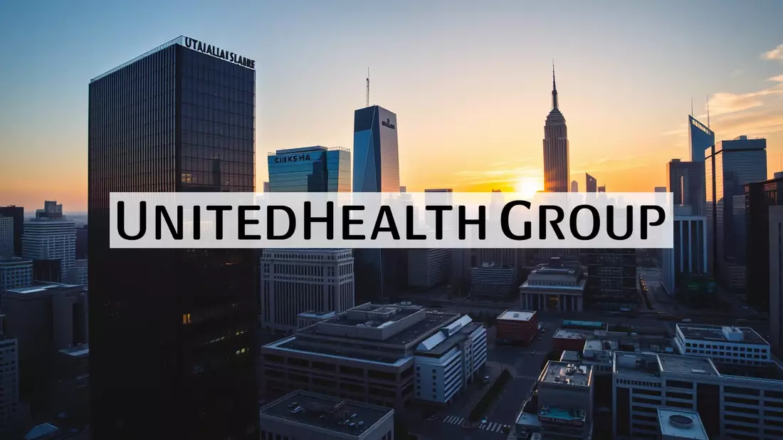 UnitedHealth: Los grandes inversores apuestan por el gigante sanitario Illustration mit AI erstellt übermittelt durch boerse-global.de