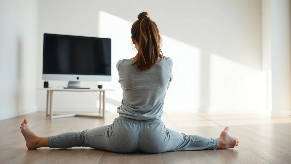 Rückenschmerzen: Drei Übungen statt MRT - Foto: über boerse-global.de