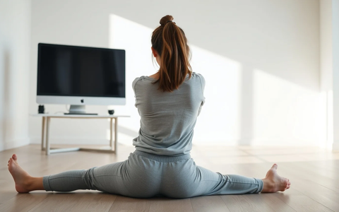 Rückenschmerzen: Drei Übungen statt MRT - Foto: über boerse-global.de