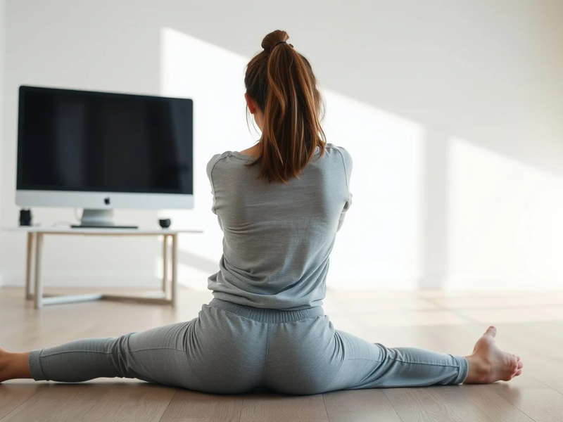 Rückenschmerzen: Drei Übungen statt MRT - Foto: über boerse-global.de