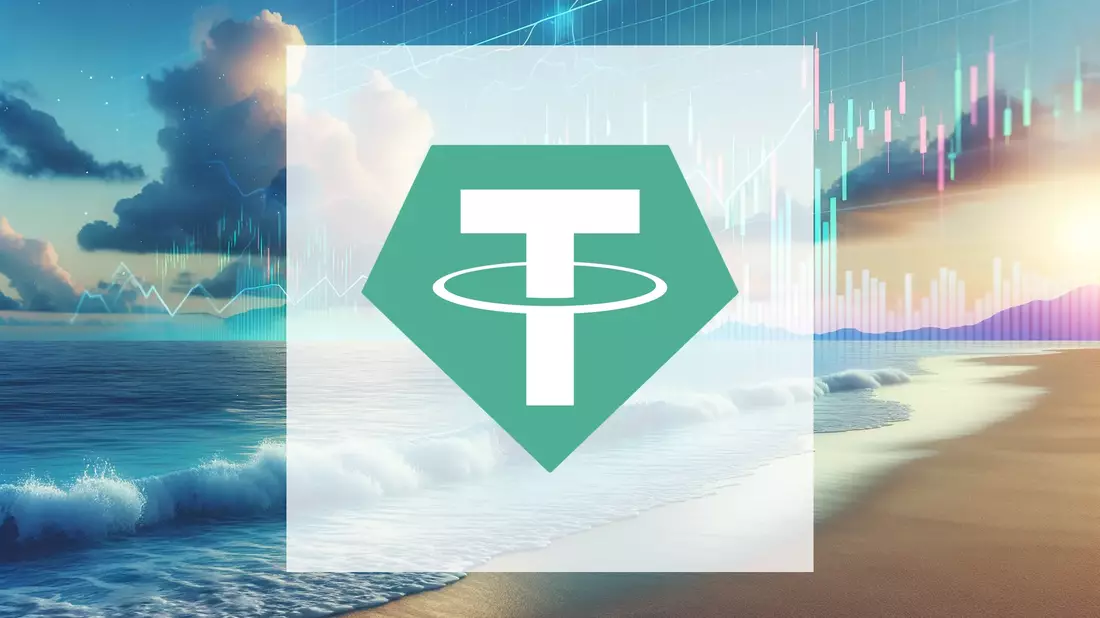 Tether: Die stille Macht - Bild: über boerse-global.de
