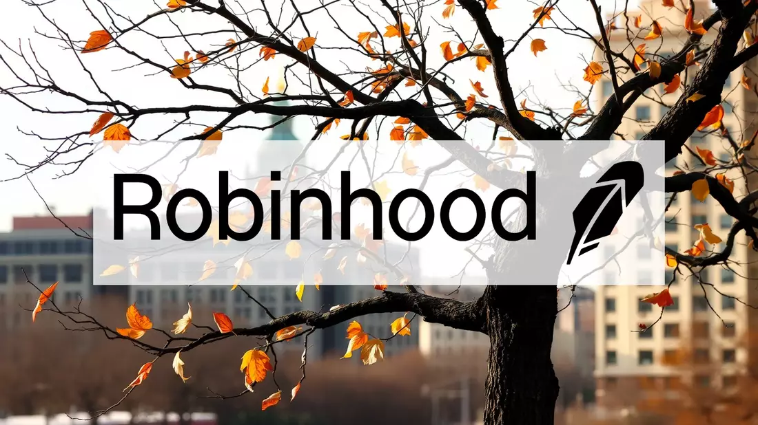 Robinhood: Venta Masiva de un Fundador Sacude la Confianza - Bild: über boerse-global.de