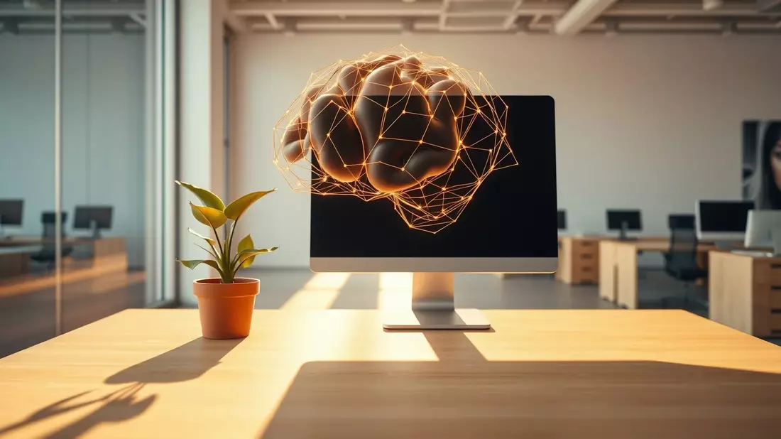 Burnout-Risiko: Die 30- bis 40-Jährigen im Stresstest Illustration mit AI erstellt übermittelt durch boerse-global.de