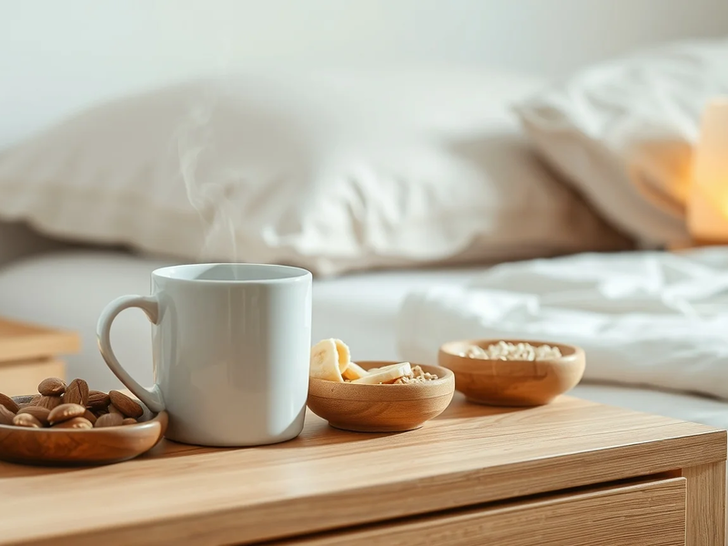 Obst und Gemüse: Die vergessene Schlaf-Medizin - Foto: über boerse-global.de