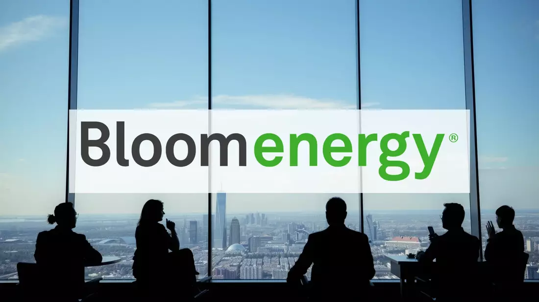 Acciones de Bloom Energy: ¿Se enfría el entusiasmo? - Bild: über boerse-global.de