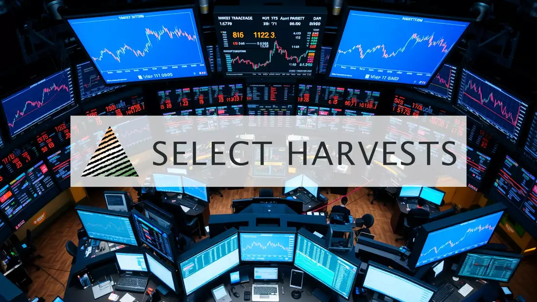 Select Harvests Aktie: Ruhe vor dem Sturm? - Bild: über boerse-global.de