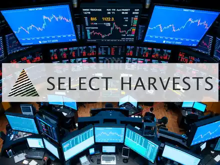 Select Harvests Aktie: Ruhe vor dem Sturm? - Foto: über boerse-global.de
