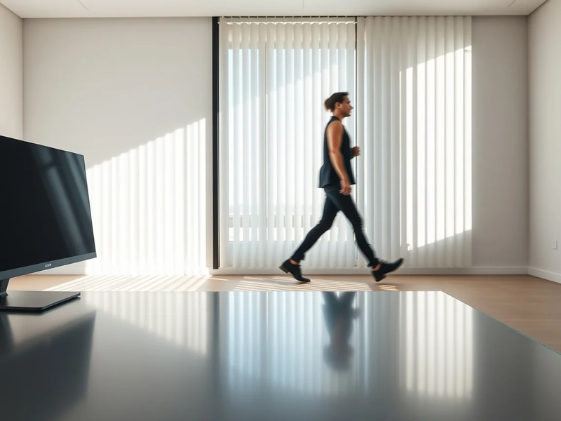 Meta-Analyse: Passives Sitzen erhöht Demenzrisiko um 31 Prozent - Foto: über boerse-global.de