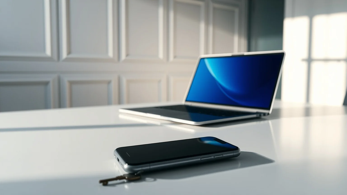 Apple Account: Raffinierte Phishing-Welle trifft Tausende Nutzer - Foto: über boerse-global.de