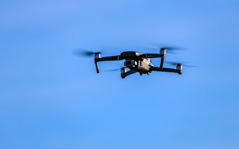 Immer wieder kam es in jüngster Zeit zu Zwischenfällen mit Drohnen. (Symbolbild) - Foto: Jan Woitas/dpa