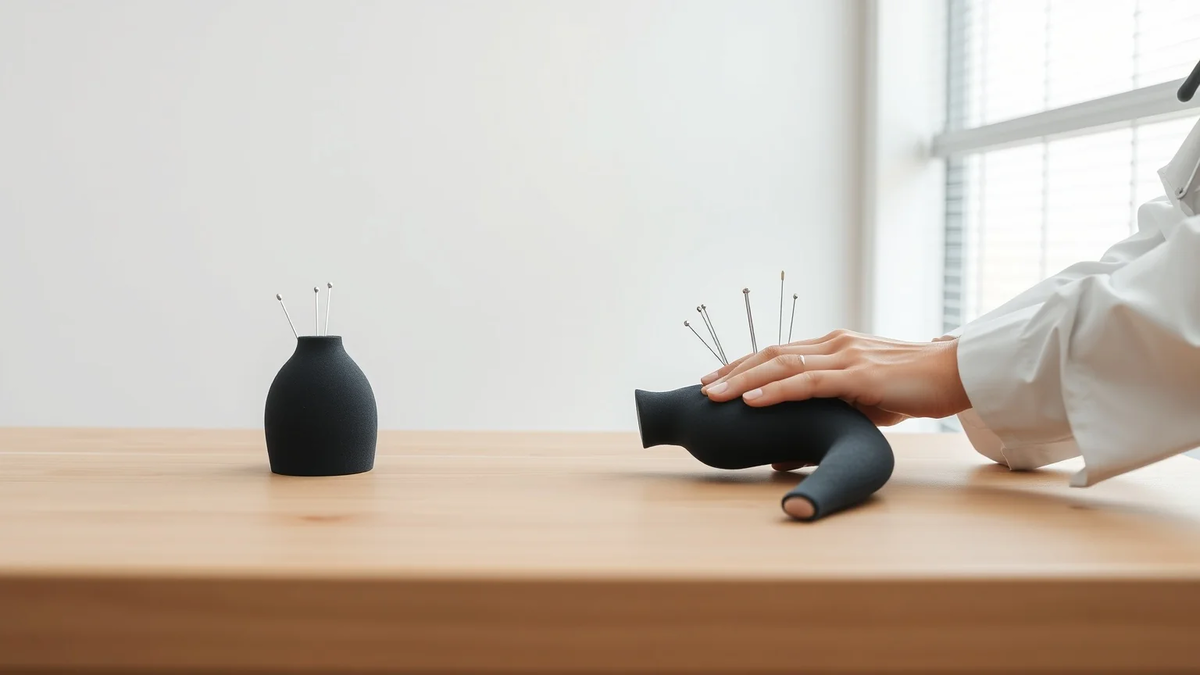 TCM-Integration: KI-Diagnostik und Aktionsplan revolutionieren Akupunktur - Foto: über boerse-global.de