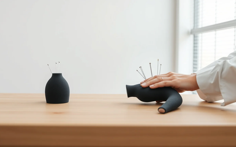 TCM-Integration: KI-Diagnostik und Aktionsplan revolutionieren Akupunktur - Foto: über boerse-global.de