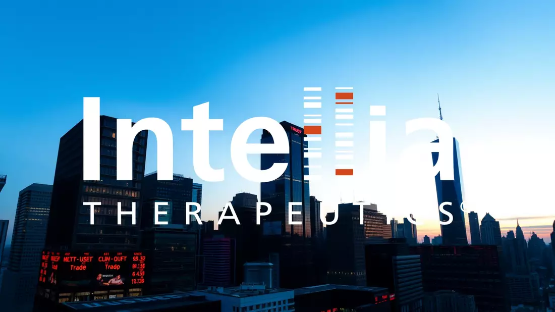 Intellia Therapeutics Shares Plunge Following Clinical Trial Setback - Bild: über boerse-global.de