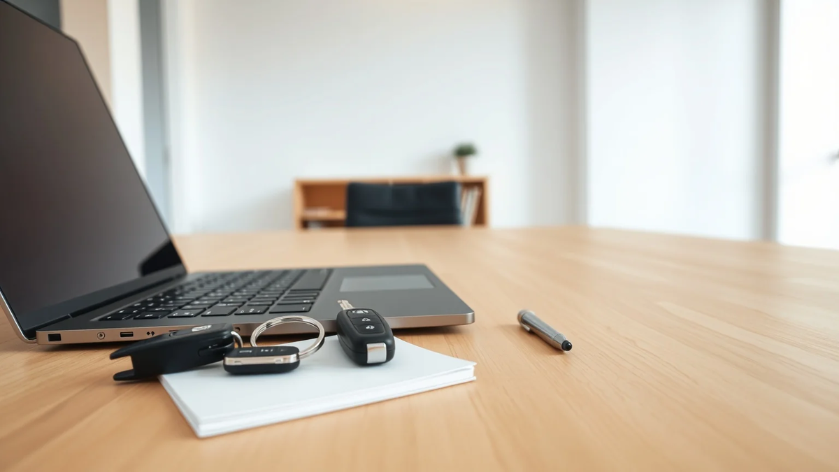 Firmenwagen: Neue Steuervorgaben für E-Auto-Laden ab 2026 - Foto: über boerse-global.de