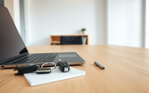 Firmenwagen: Neue Steuervorgaben für E-Auto-Laden ab 2026 - Foto: über boerse-global.de