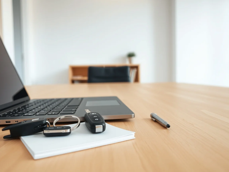 Firmenwagen: Neue Steuervorgaben für E-Auto-Laden ab 2026 - Foto: über boerse-global.de