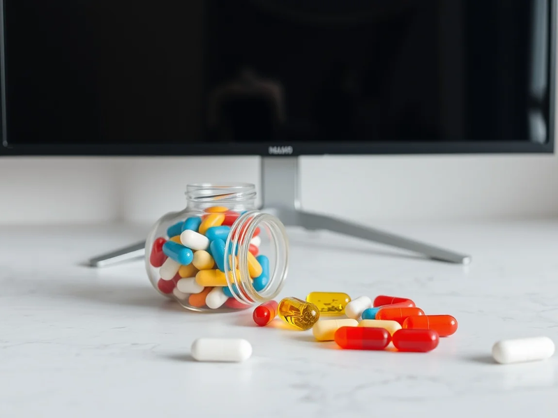 Melatonin und Vitamin D: Neue Studiendaten alarmieren - Foto: über boerse-global.de