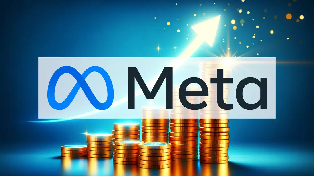 Meta: La tormenta perfecta que amenaza a la cotización Illustration mit AI erstellt übermittelt durch boerse-global.de