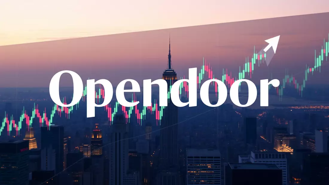 Opendoor: Una apuesta de alto riesgo que electriza al mercado - Bild: über boerse-global.de