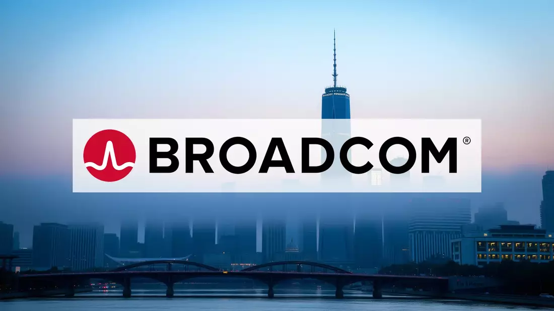 Broadcom: ¿Ciberataque frena el impulso bursátil? - Bild: über boerse-global.de
