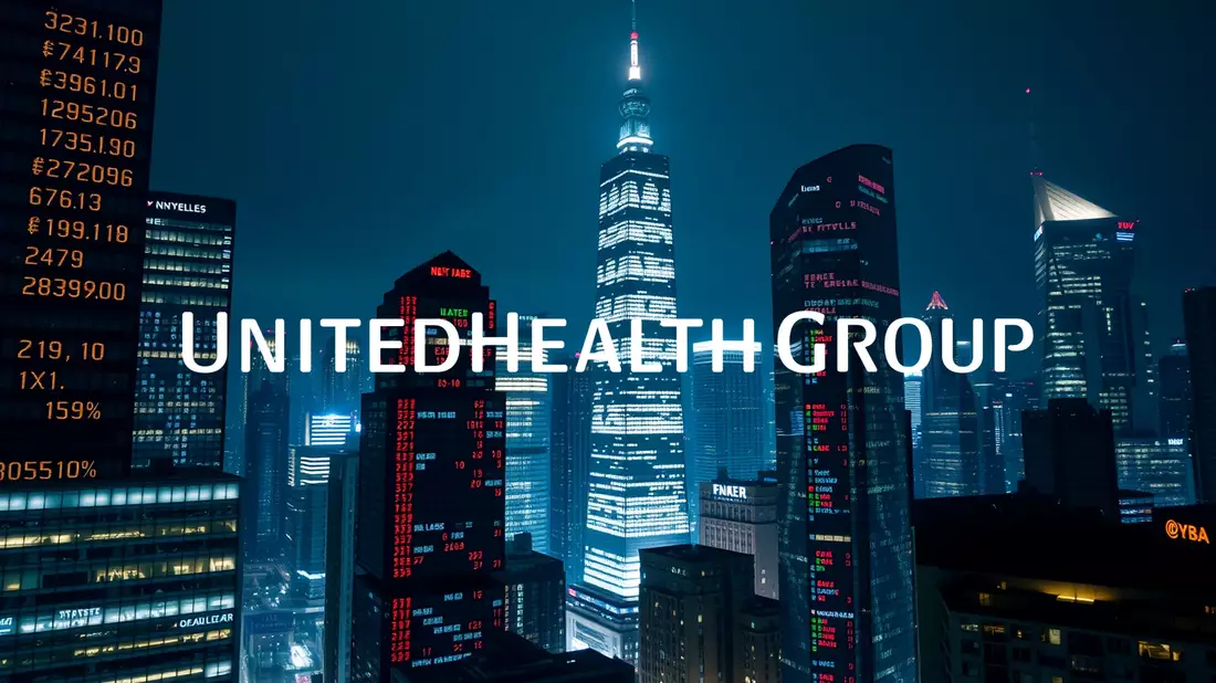 UnitedHealth: ¿Se Agita el Mercado por la Incertidumbre Política? Illustration mit AI erstellt übermittelt durch boerse-global.de