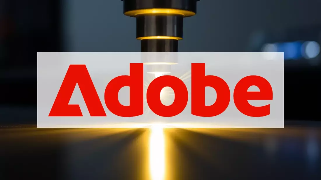 Adobe’s Strategic Pivot: Can a Billion-Dollar AI Bet Revive Its Fortunes? Illustration mit AI erstellt übermittelt durch boerse-global.de