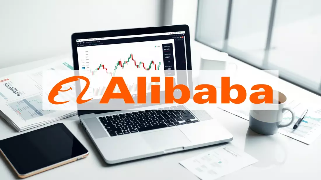 Alibaba Shares Face Critical Test as Earnings Loom Illustration mit AI erstellt übermittelt durch boerse-global.de