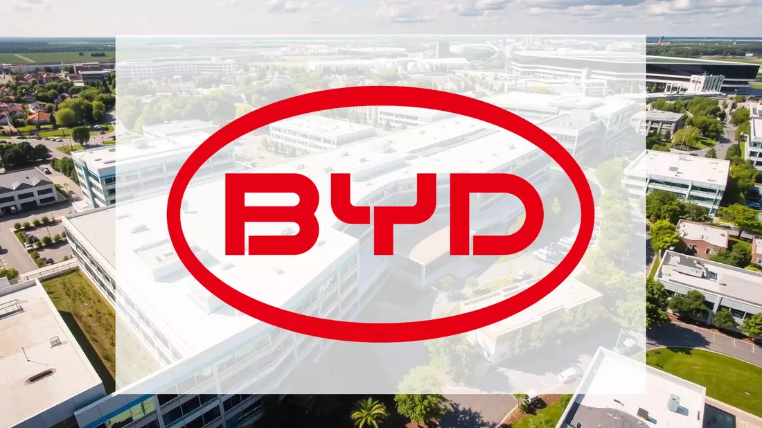 BYD’s Global Expansion Strategy Emerges Amid Domestic Challenges - Bild: über boerse-global.de