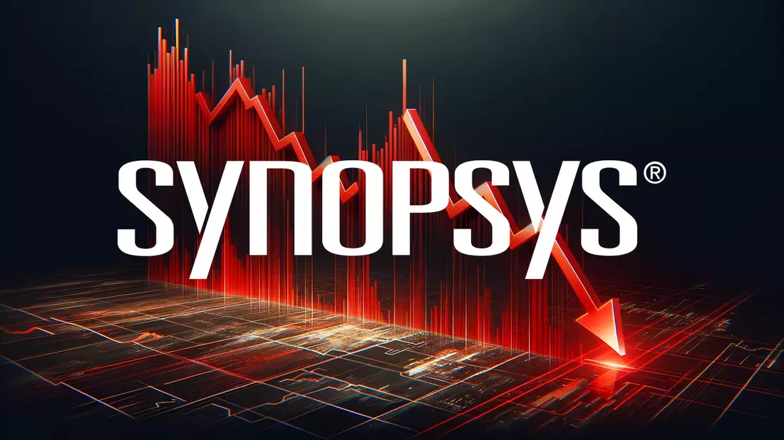 Synopsys: La Tormenta Perfecta que Enfrentan los Inversores Illustration mit AI erstellt übermittelt durch boerse-global.de