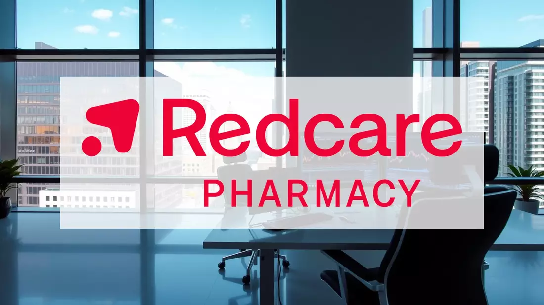 Has Redcare Pharmacy Stock Found Its Floor? - Bild: über boerse-global.de
