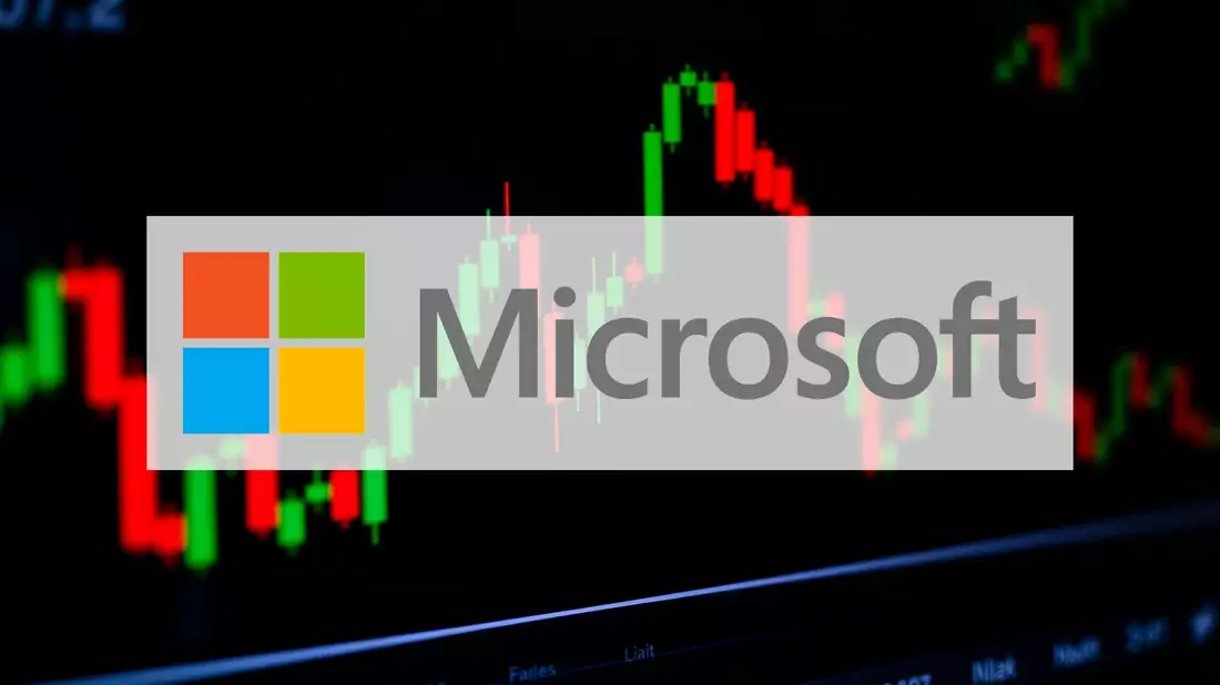 Microsoft: ¿Tormenta Perfecta o Oportunidad de Inversión? Illustration mit AI erstellt übermittelt durch boerse-global.de