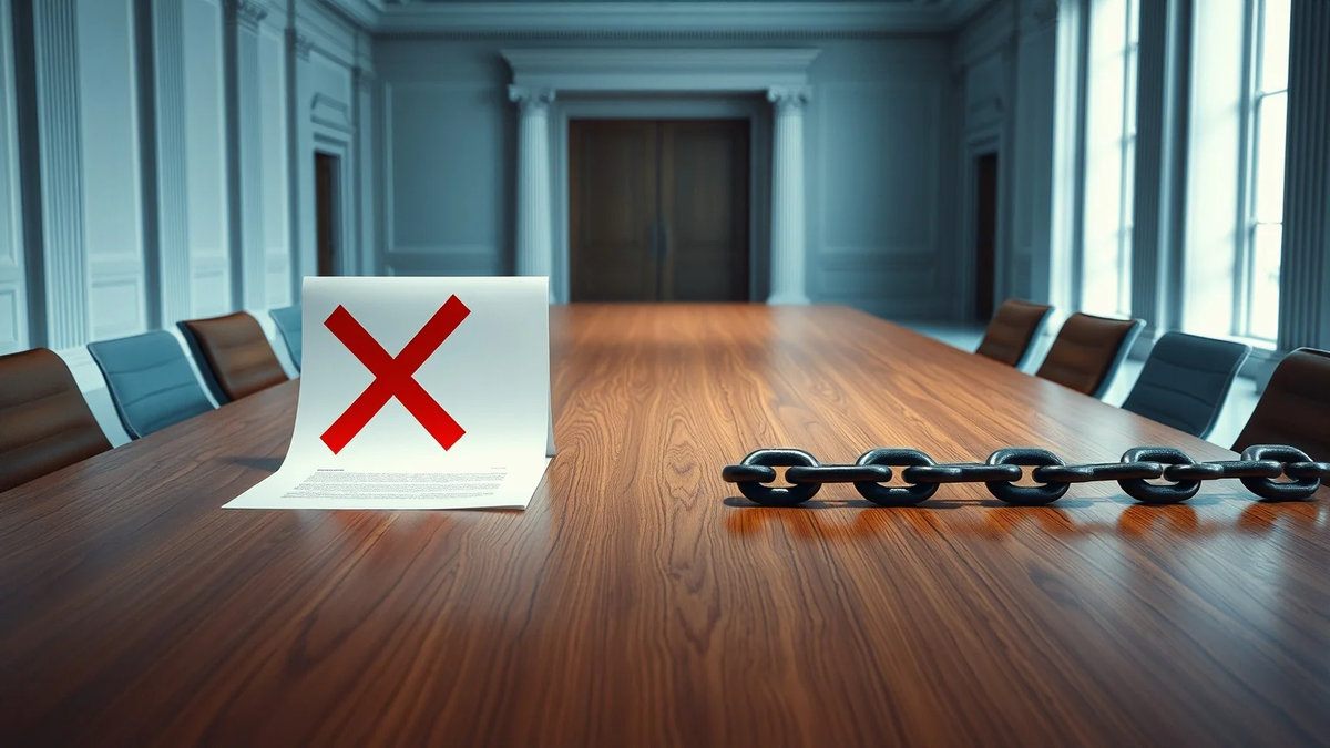 EU lehnt US-Friedensplan ab – 20. Sanktionspaket kommt - Foto: über boerse-global.de