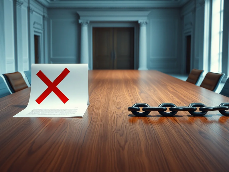 EU lehnt US-Friedensplan ab – 20. Sanktionspaket kommt - Foto: über boerse-global.de