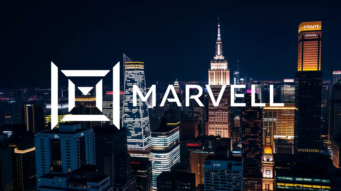 Marvell Technology: The Quiet Contender in the AI Chip Race - Bild: über boerse-global.de