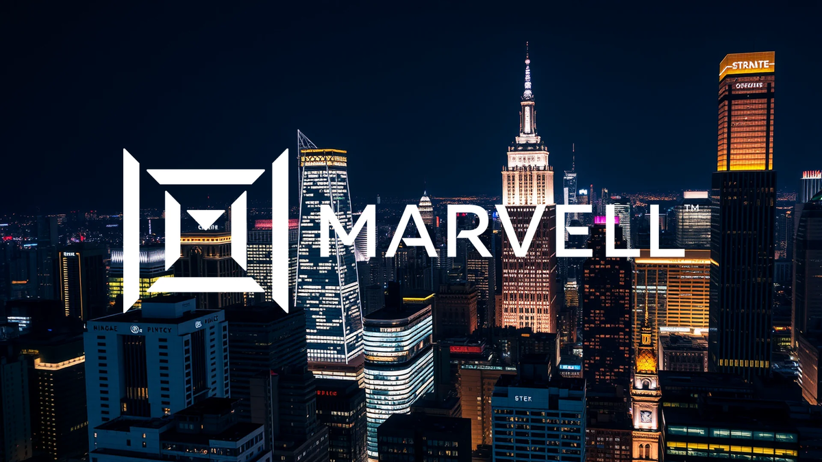 Marvell Technology: The Quiet Contender in the AI Chip Race - Foto: über boerse-global.de